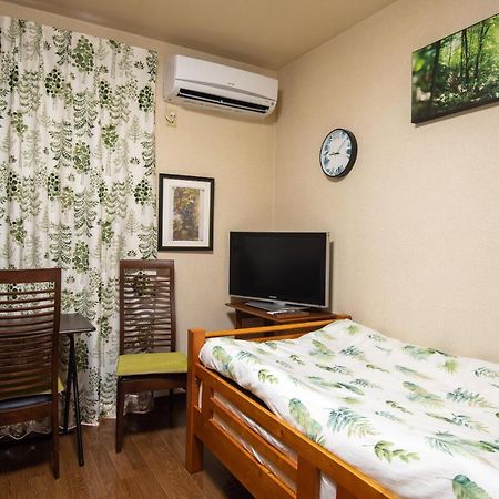 Garden Nikko Guest House Dış mekan fotoğraf