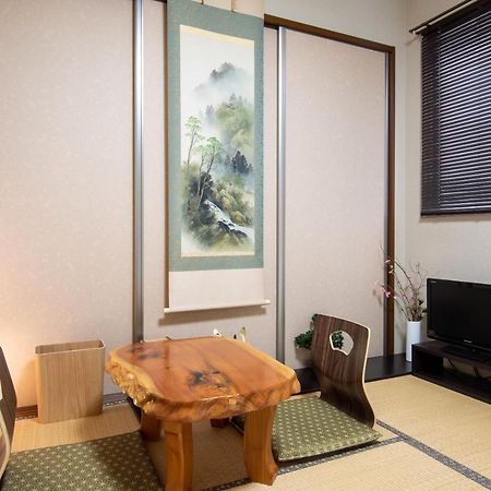 Garden Nikko Guest House Dış mekan fotoğraf