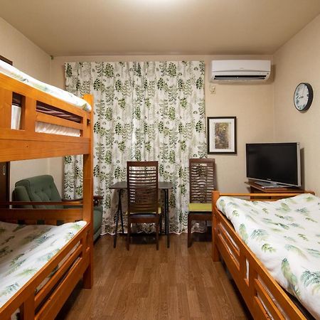 Garden Nikko Guest House Dış mekan fotoğraf