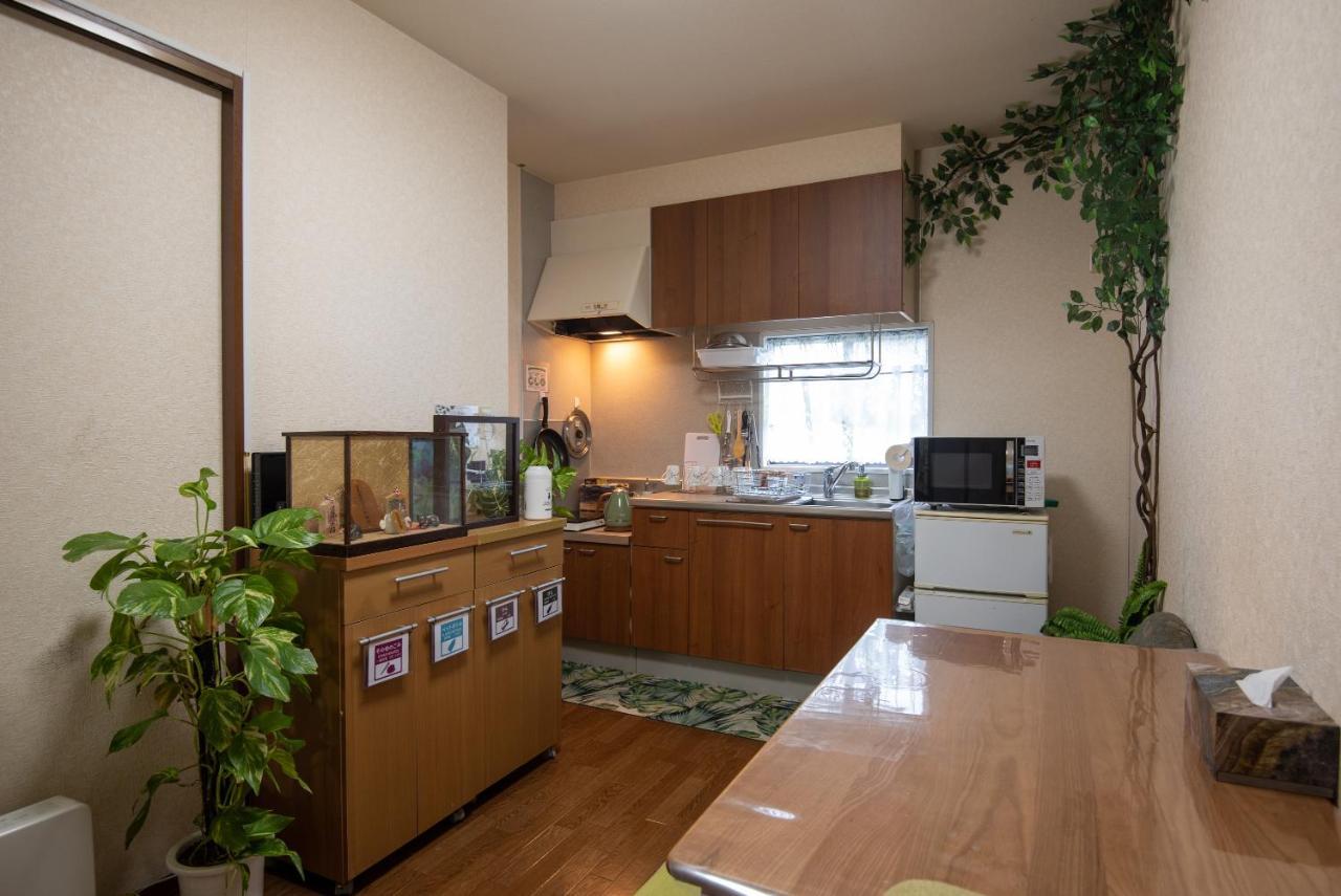 Garden Nikko Guest House Dış mekan fotoğraf