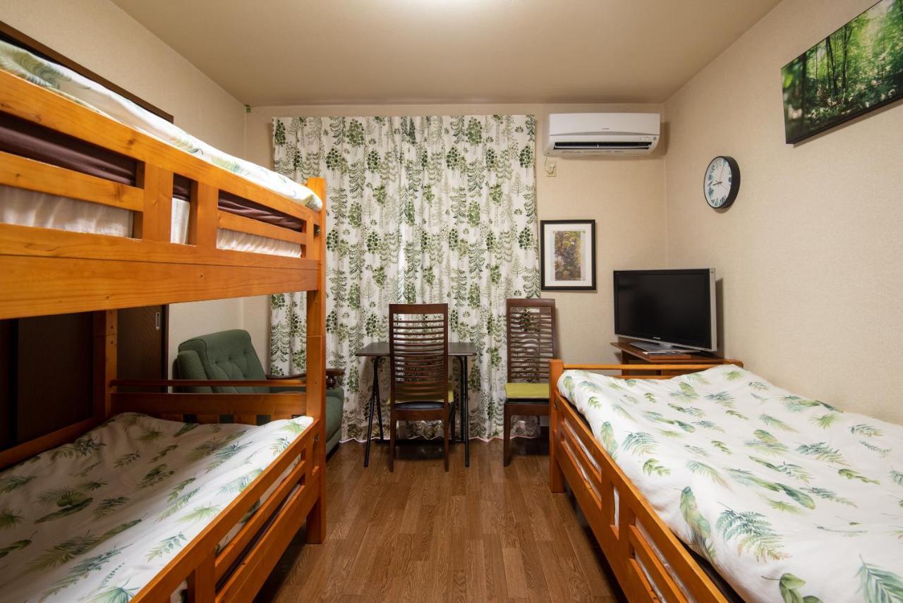 Garden Nikko Guest House Dış mekan fotoğraf